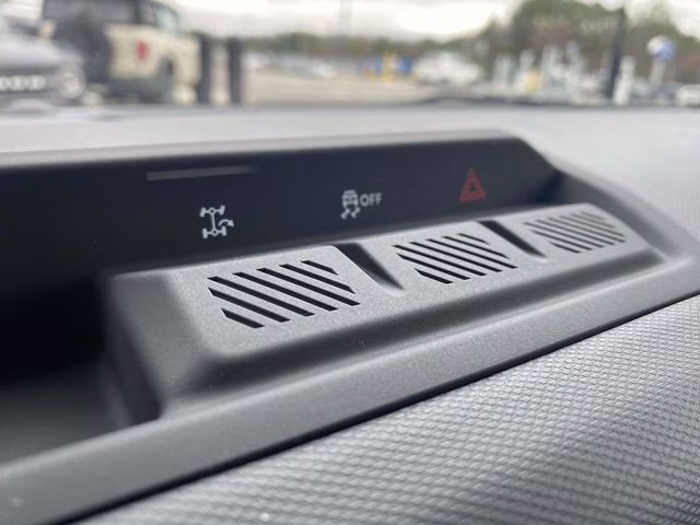 2026 Shadow Black Ford Bronco Big Bend 4X4 SUV