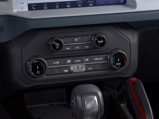 2026 Desert Sand Ford Bronco Heritage Edition 4X4 SUV