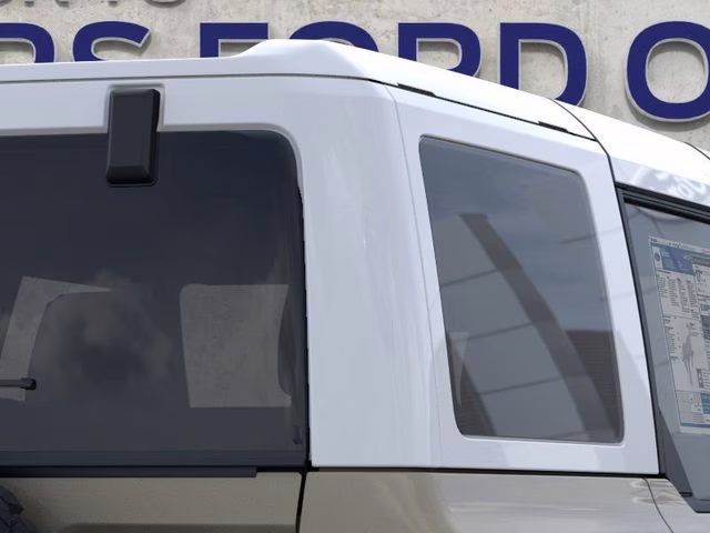 2026 Desert Sand Ford Bronco Heritage Edition 4X4 SUV