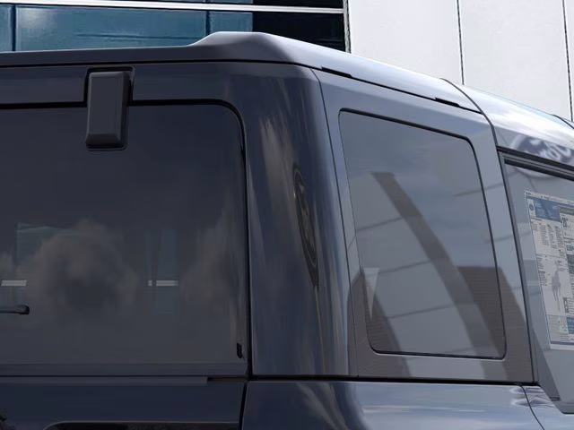 2026 Shadow Black Ford Bronco Outer Banks 4X4 SUV