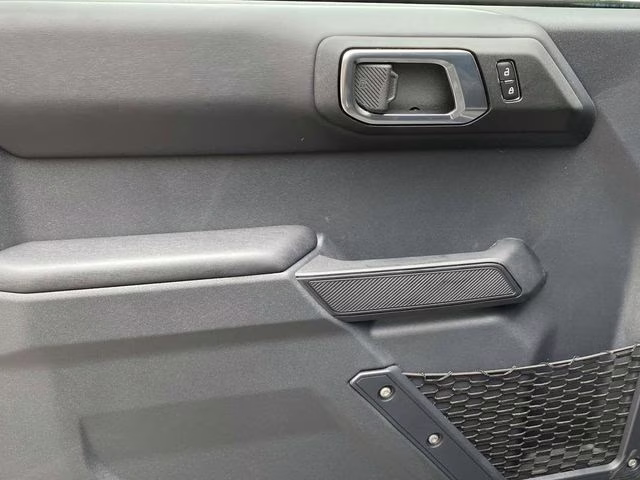 2026 Shadow Black Ford Bronco Outer Banks 4X4 SUV