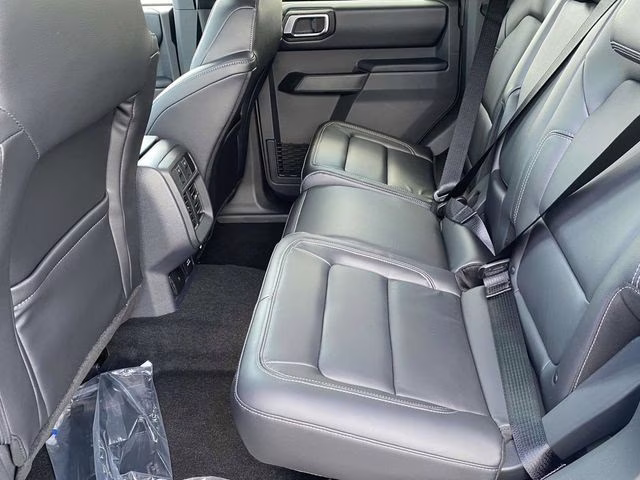 2026 Oxford White Ford Bronco Outer Banks 4X4 SUV