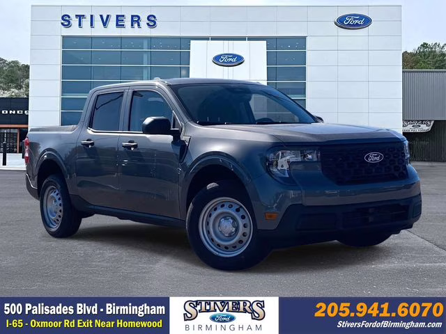2026 Gray Metallic Ford Maverick XL FWD Truck