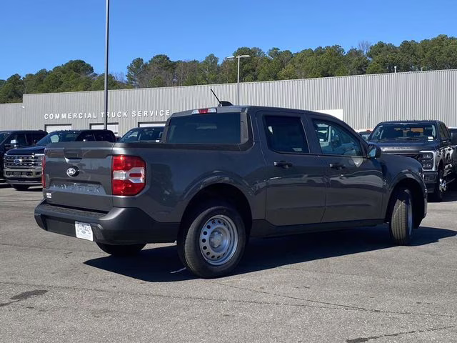 2026 Gray Metallic Ford Maverick XL FWD Truck
