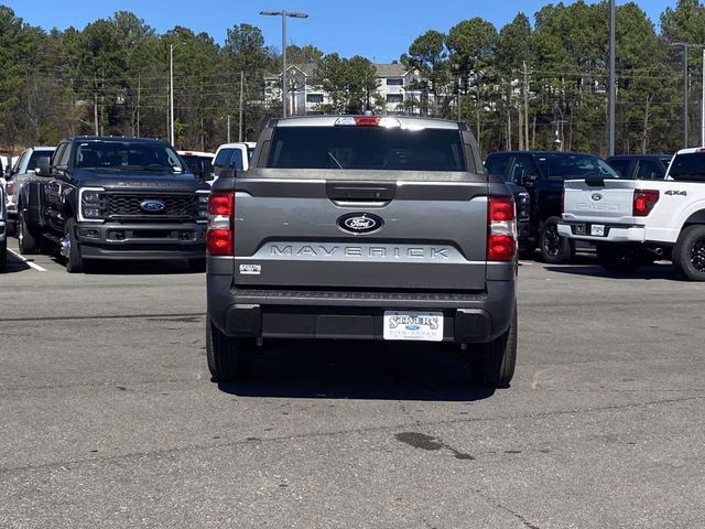 2026 Gray Metallic Ford Maverick XL FWD Truck