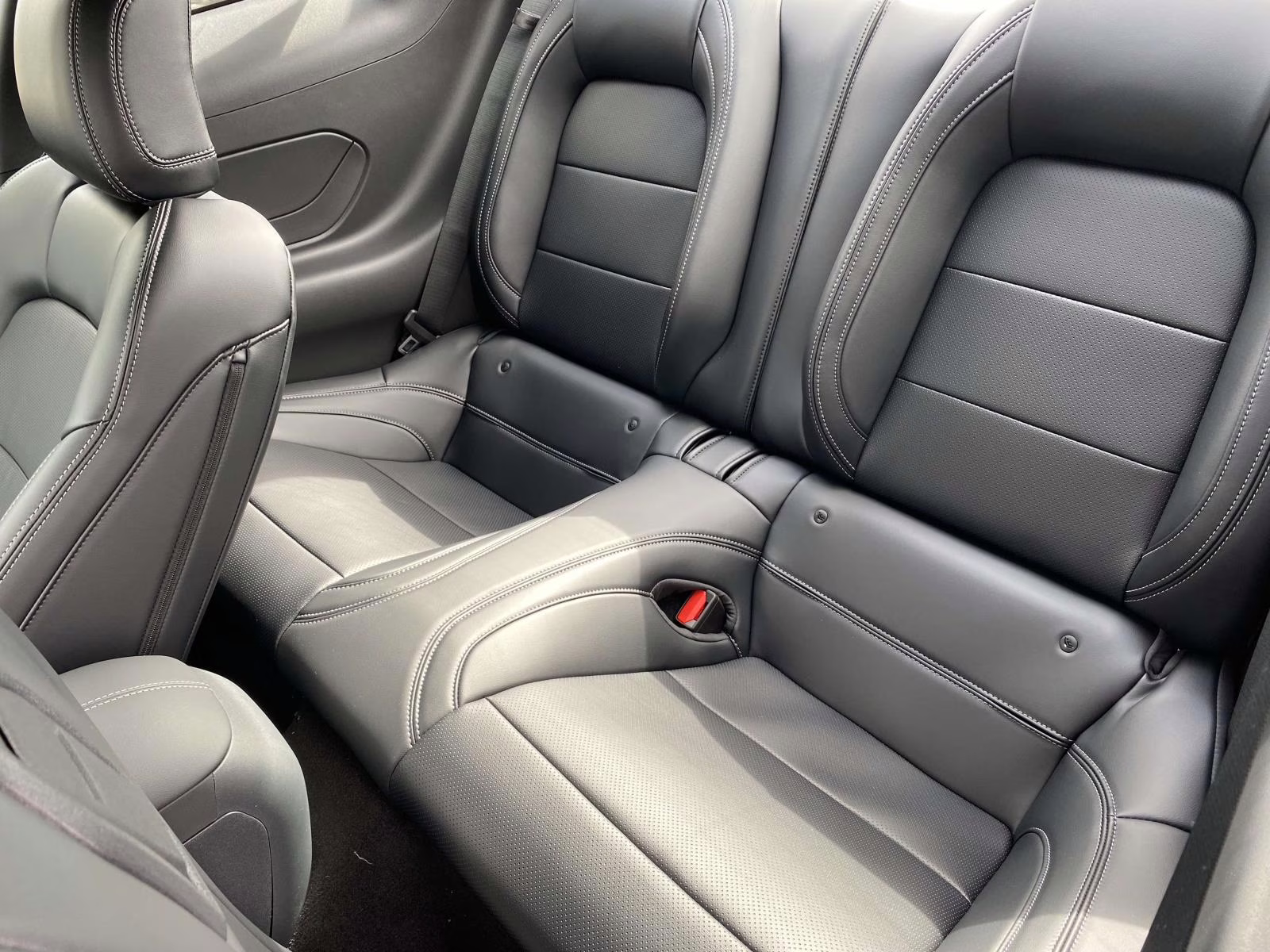 2026 Shadow Black Ford Mustang GT Premium RWD Coupe