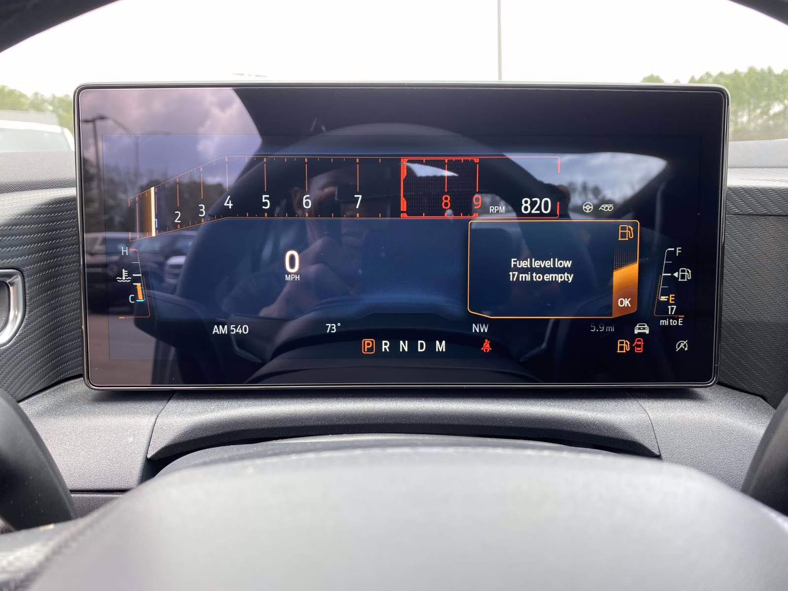 2026 Shadow Black Ford Mustang GT Premium RWD Coupe