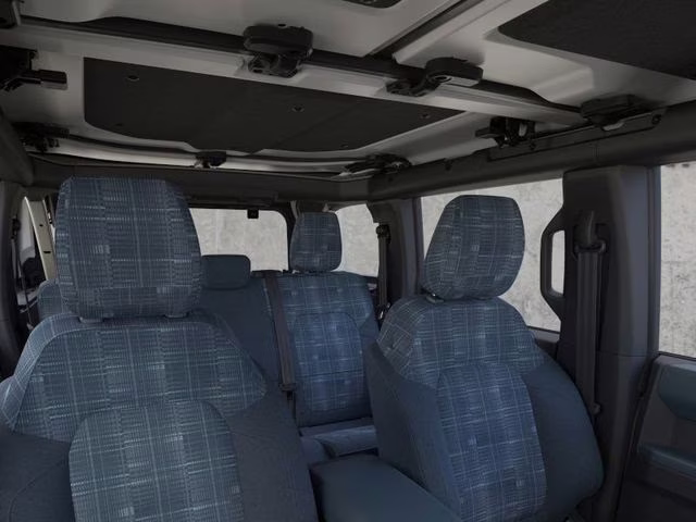 2026 Desert Sand Ford Bronco Heritage Edition 4X4 SUV