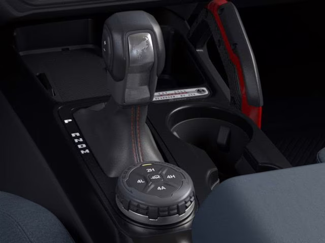 2026 Desert Sand Ford Bronco Heritage Edition 4X4 SUV