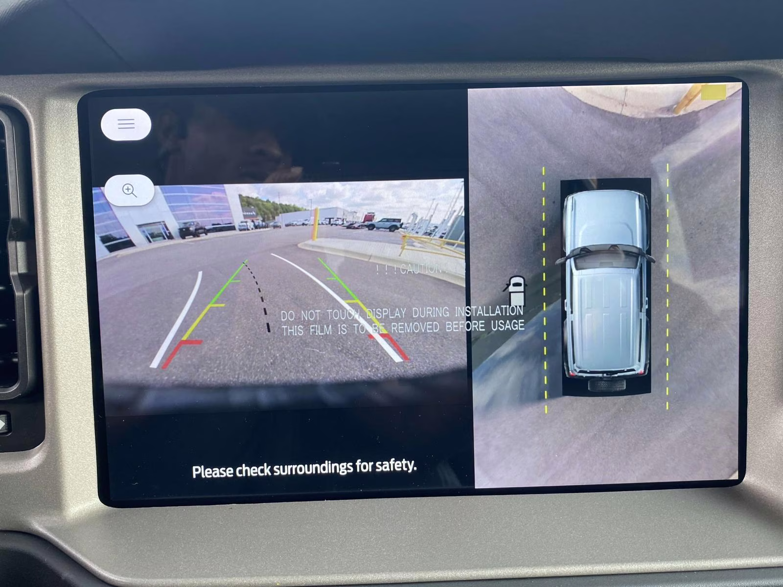 2026 Oxford White Ford Bronco Outer Banks 4X4 SUV