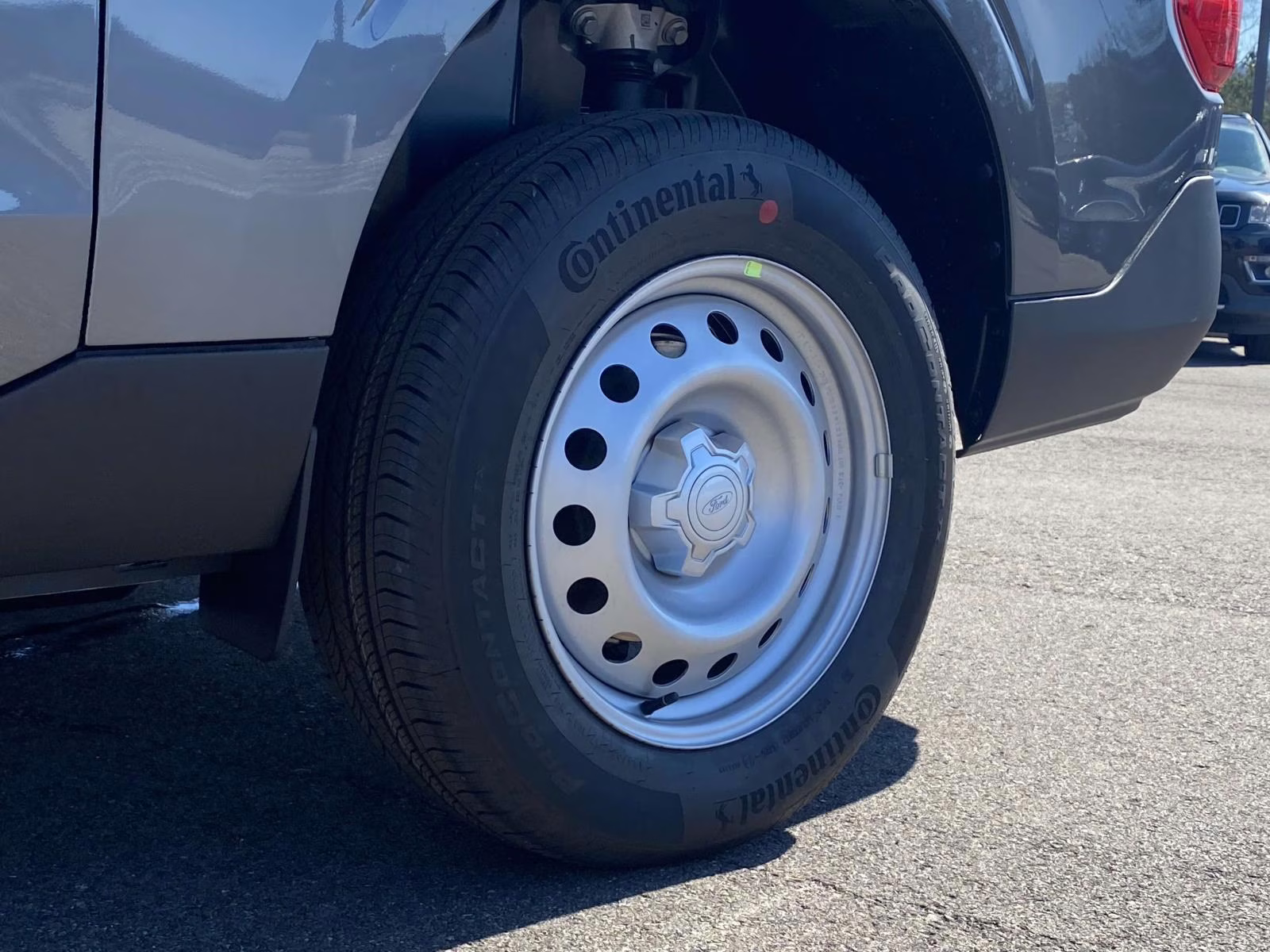 2026 Gray Metallic Ford Maverick XL FWD Truck