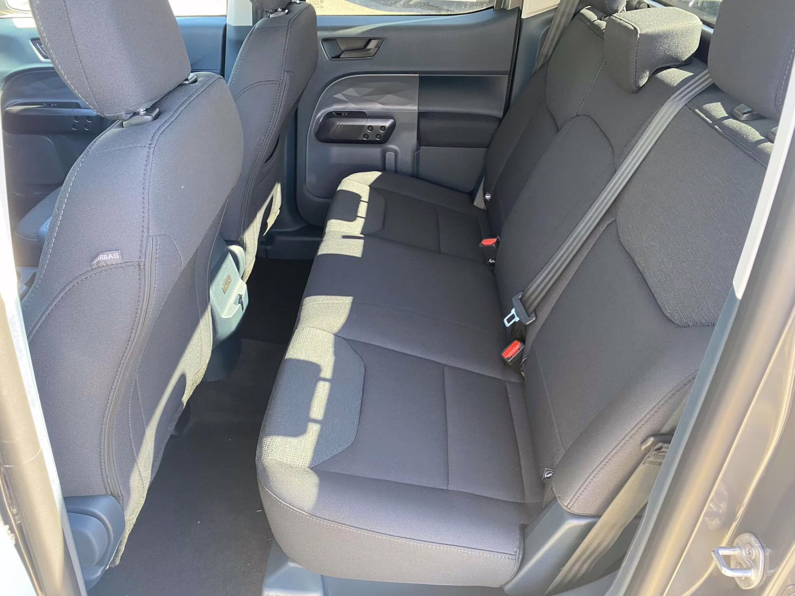 2026 Gray Metallic Ford Maverick XL FWD Truck