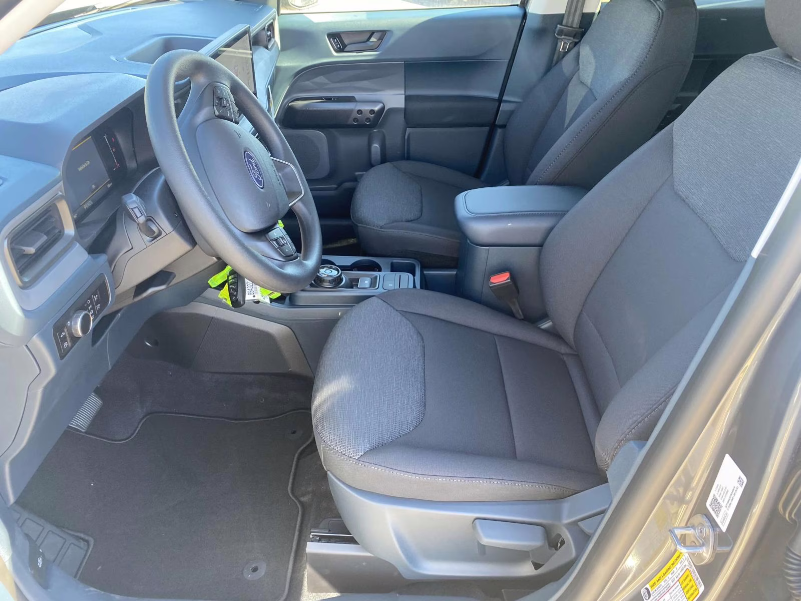 2026 Gray Metallic Ford Maverick XL FWD Truck