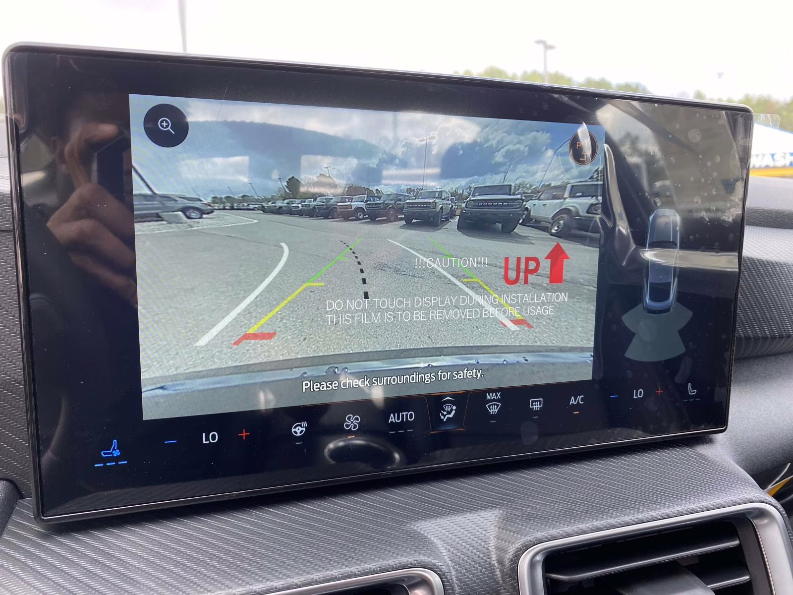 2026 Shadow Black Ford Mustang GT Premium RWD Coupe