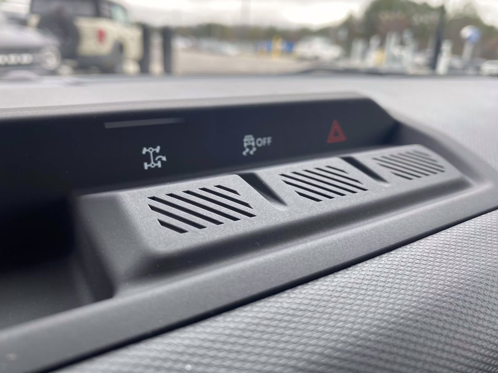 2026 Shadow Black Ford Bronco Big Bend 4X4 SUV