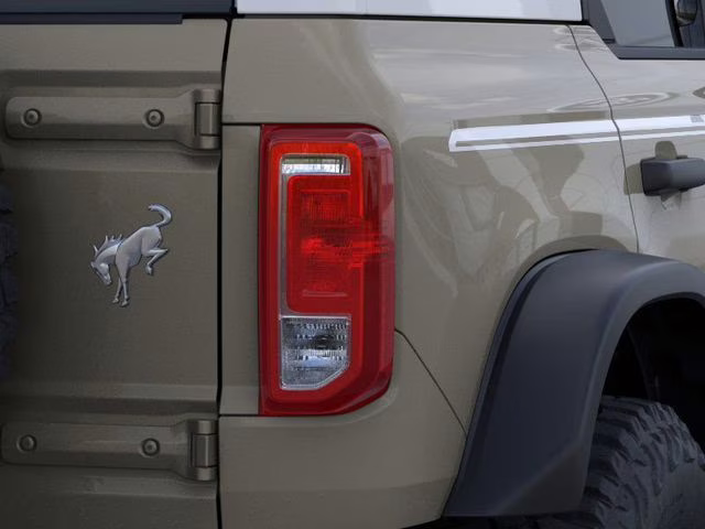 2026 Desert Sand Ford Bronco Heritage Edition 4X4 SUV