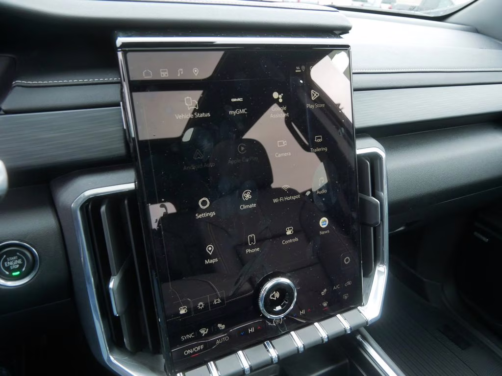 2026 Ebony Twilight Metallic GMC Acadia Elevation AWD SUV