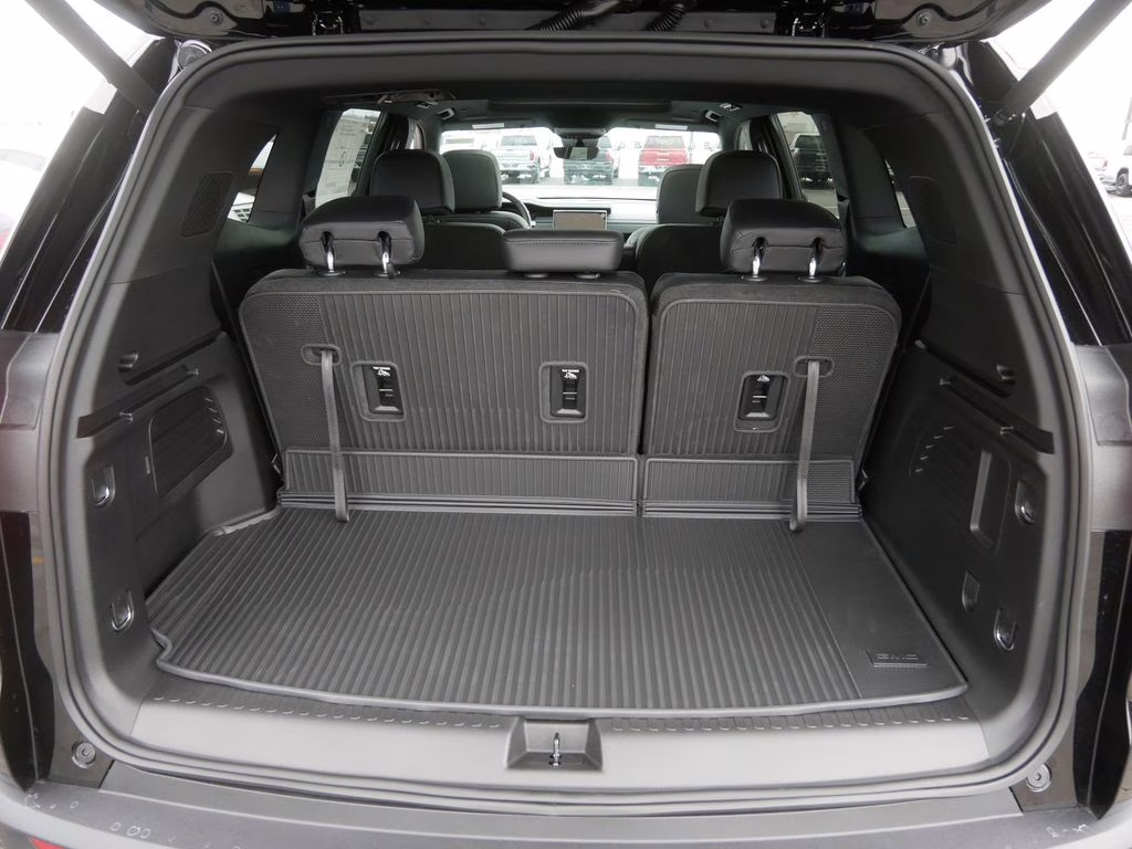 2026 Ebony Twilight Metallic GMC Acadia Elevation AWD SUV