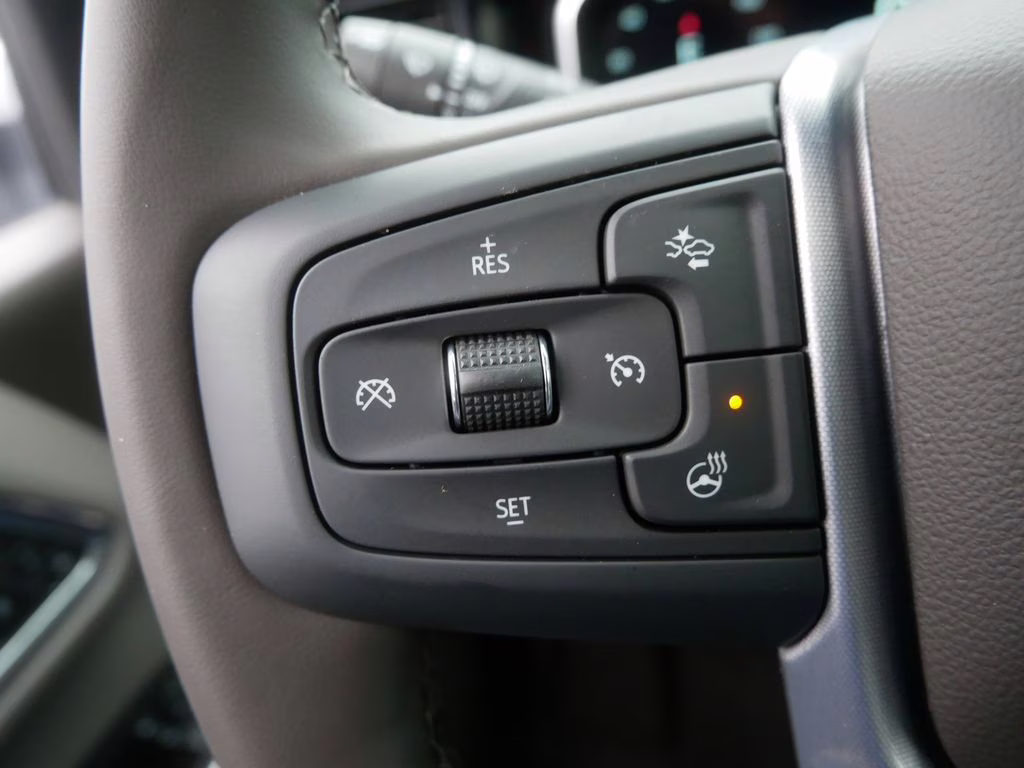 2026 Glacier White Tricoat GMC Sierra 3500HD SLT 4X4 Truck