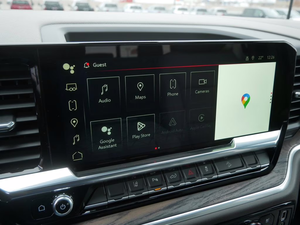 2026 Glacier White Tricoat GMC Sierra 3500HD SLT 4X4 Truck