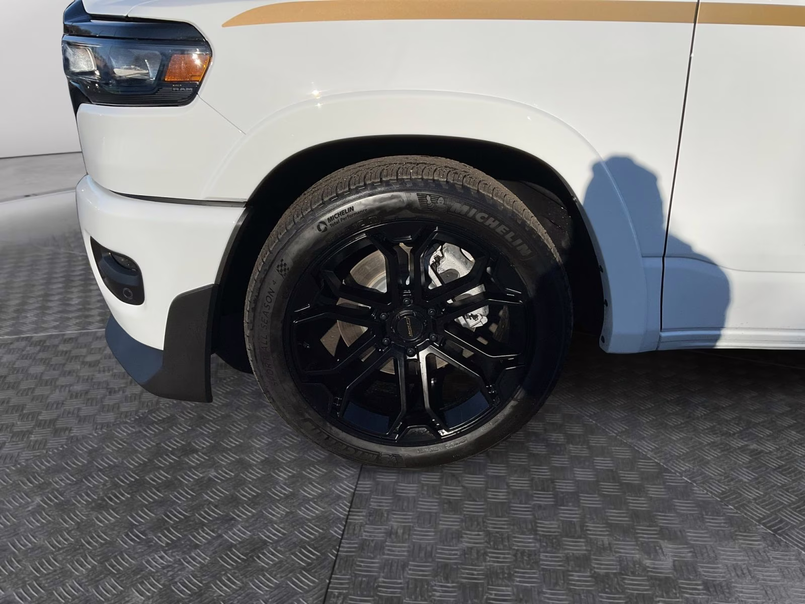 2026 Bright White Clearcoat Ram 1500 Big Horn/Lone Star 4X4 Truck