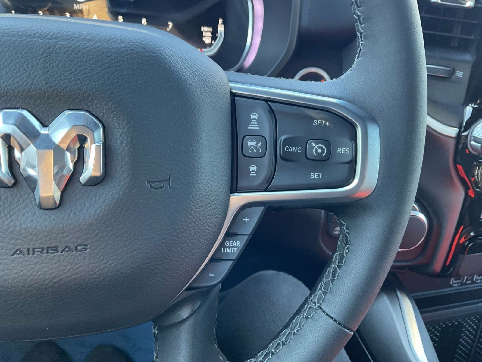 2026 Bright White Clearcoat Ram 1500 Big Horn/Lone Star 4X4 Truck