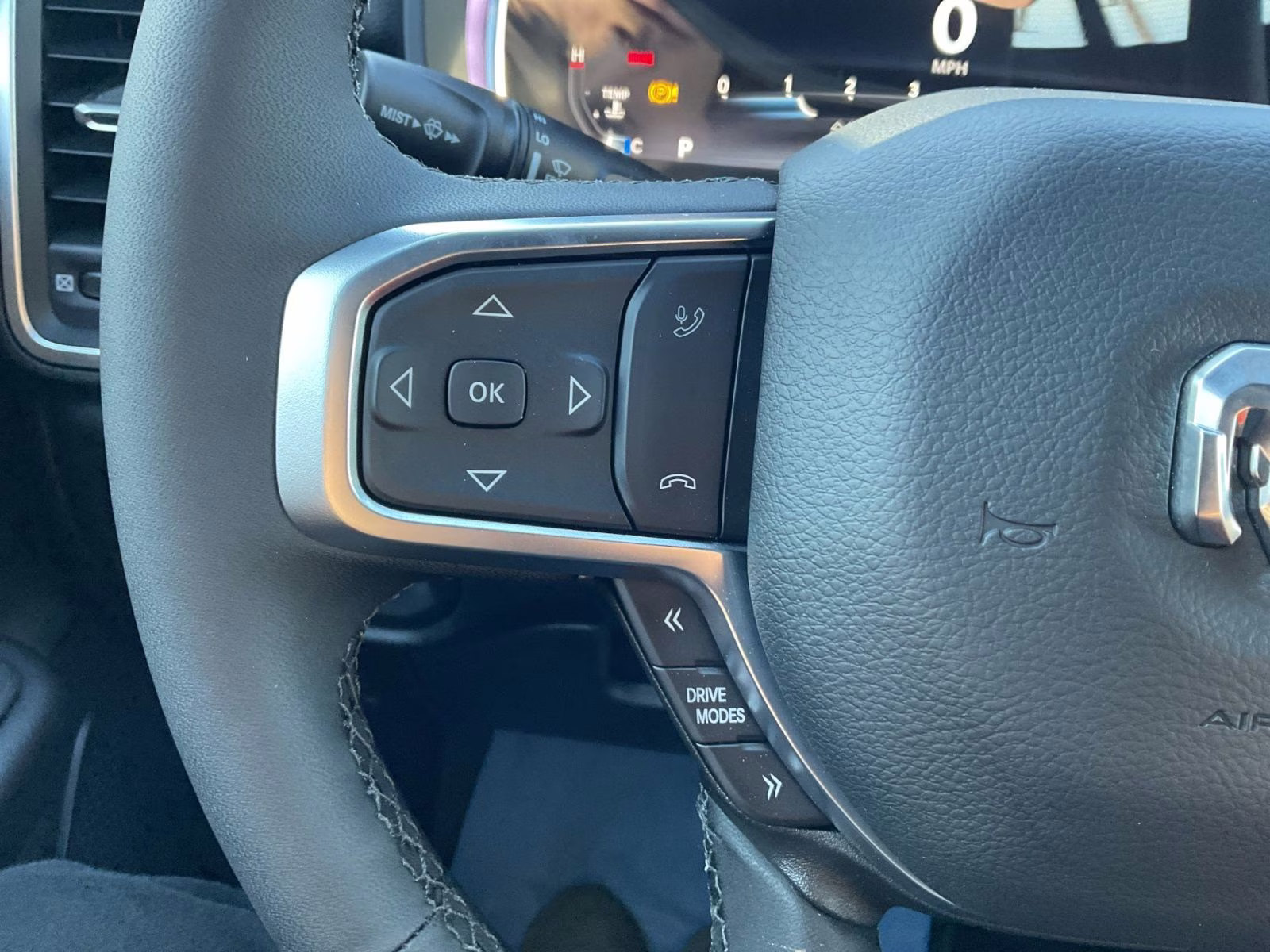 2026 Bright White Clearcoat Ram 1500 Big Horn/Lone Star 4X4 Truck