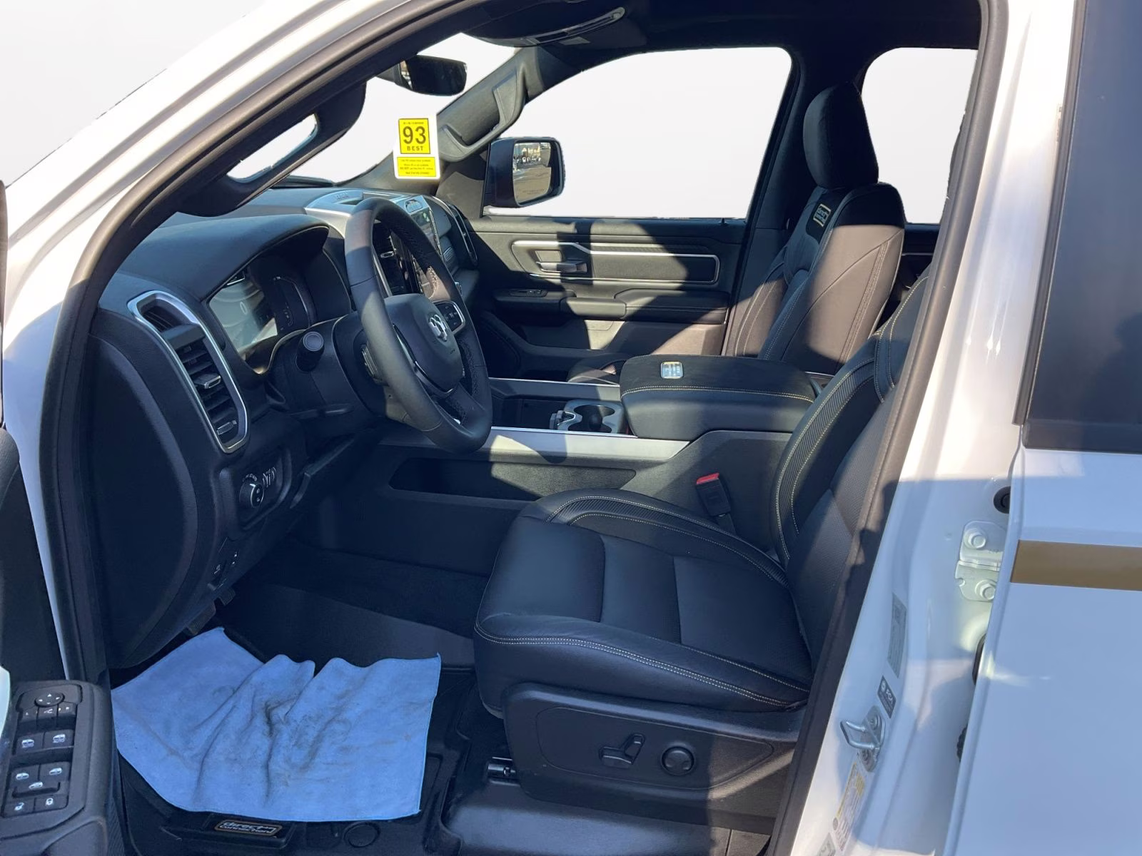 2026 Bright White Clearcoat Ram 1500 Big Horn/Lone Star 4X4 Truck