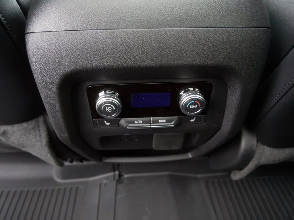 2026 Ebony Twilight Metallic GMC Acadia Elevation AWD SUV