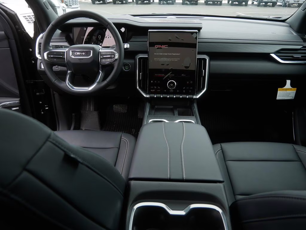 2026 Ebony Twilight Metallic GMC Acadia Elevation AWD SUV