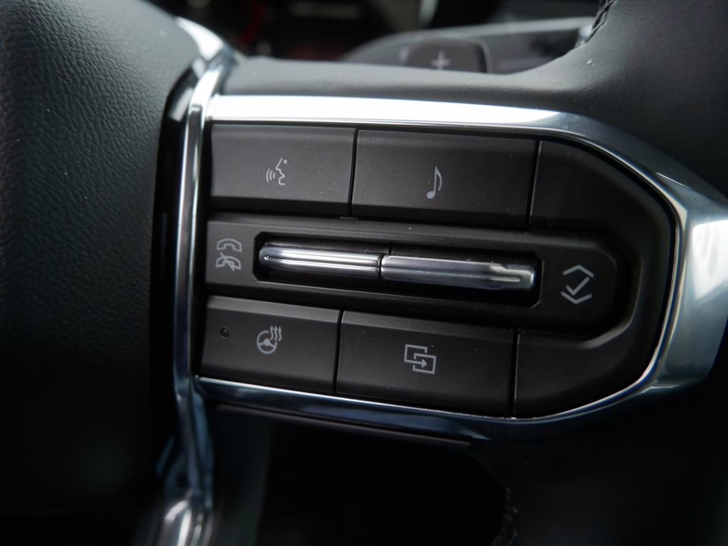 2026 Ebony Twilight Metallic GMC Acadia Elevation AWD SUV