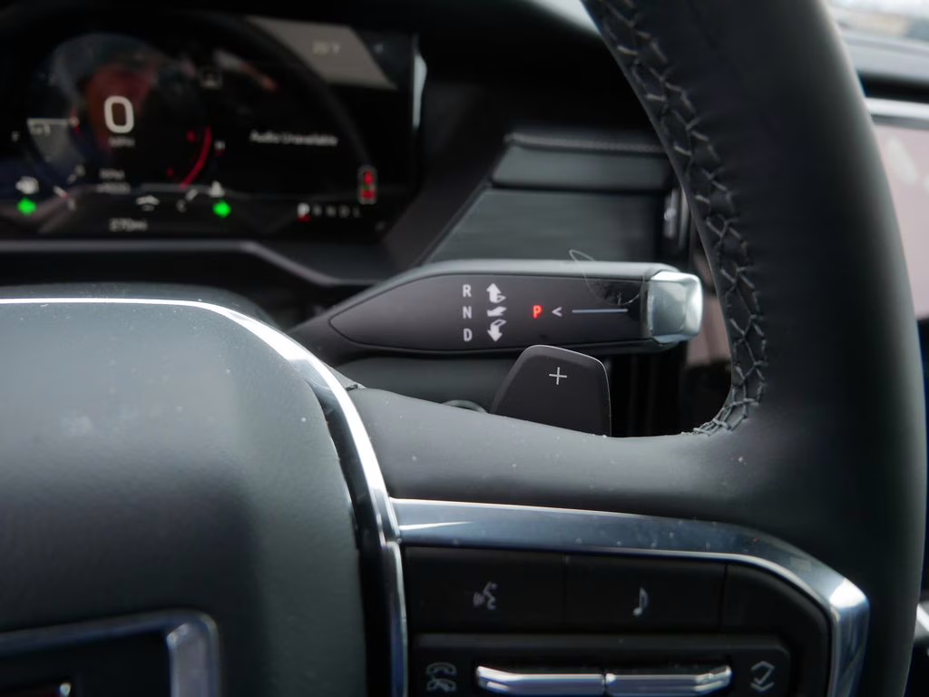 2026 Ebony Twilight Metallic GMC Acadia Elevation AWD SUV