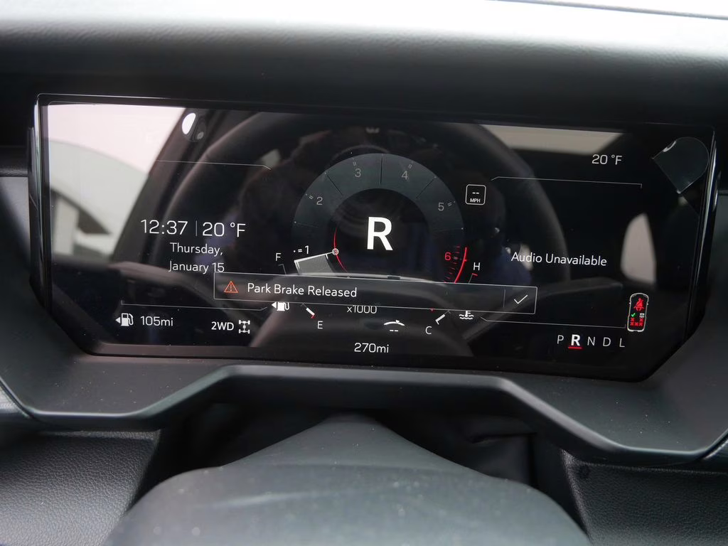 2026 Ebony Twilight Metallic GMC Acadia Elevation AWD SUV