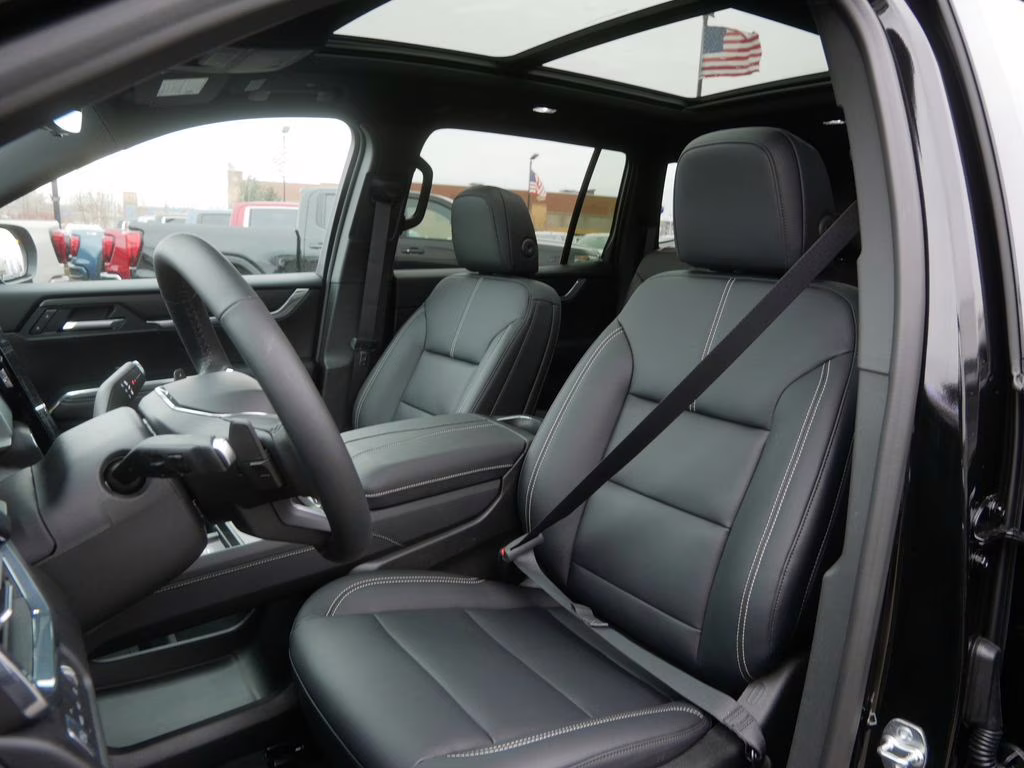 2026 Ebony Twilight Metallic GMC Acadia Elevation AWD SUV