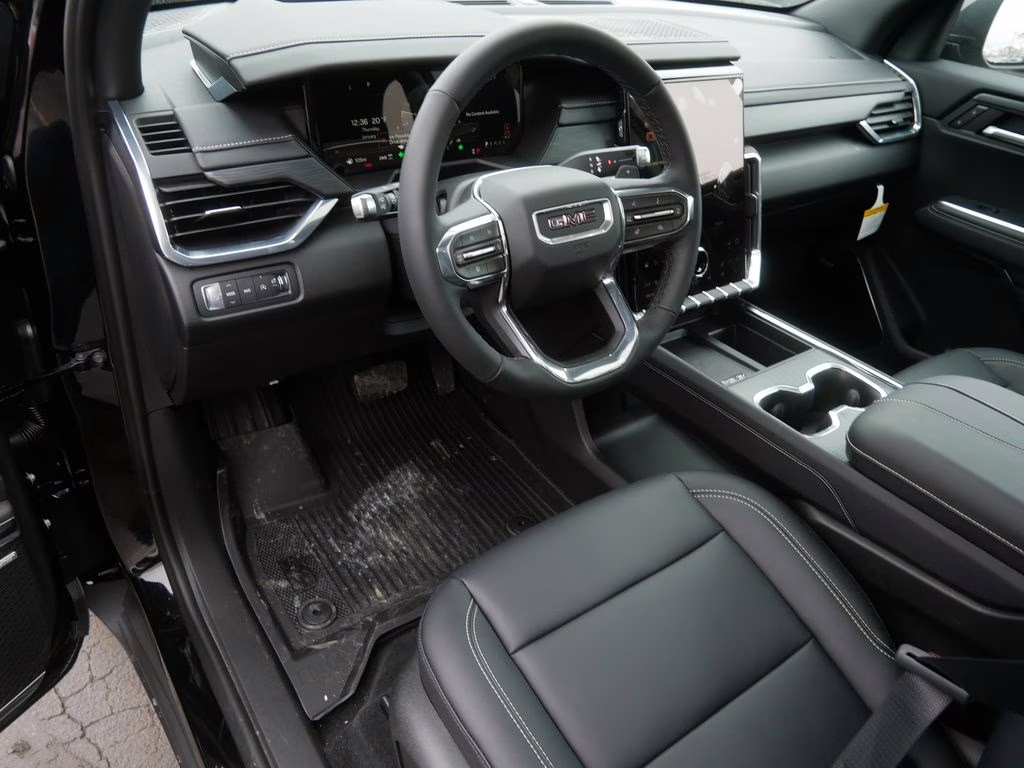 2026 Ebony Twilight Metallic GMC Acadia Elevation AWD SUV