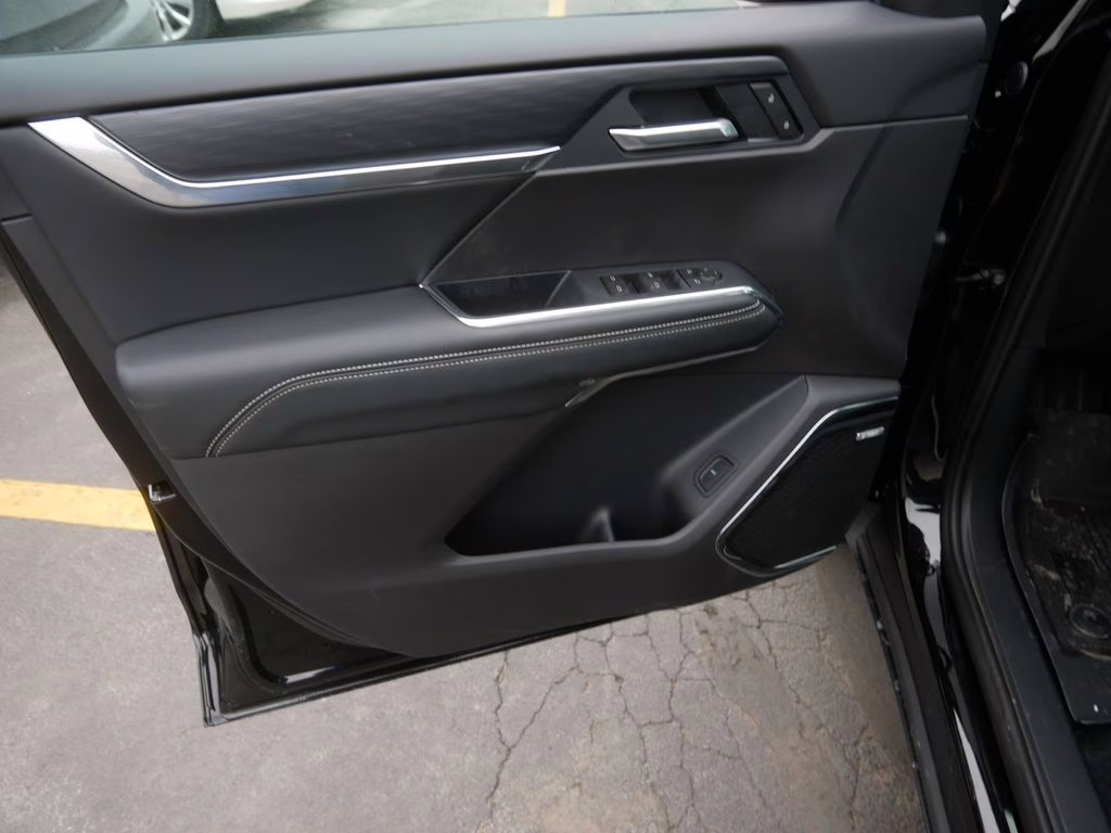 2026 Ebony Twilight Metallic GMC Acadia Elevation AWD SUV