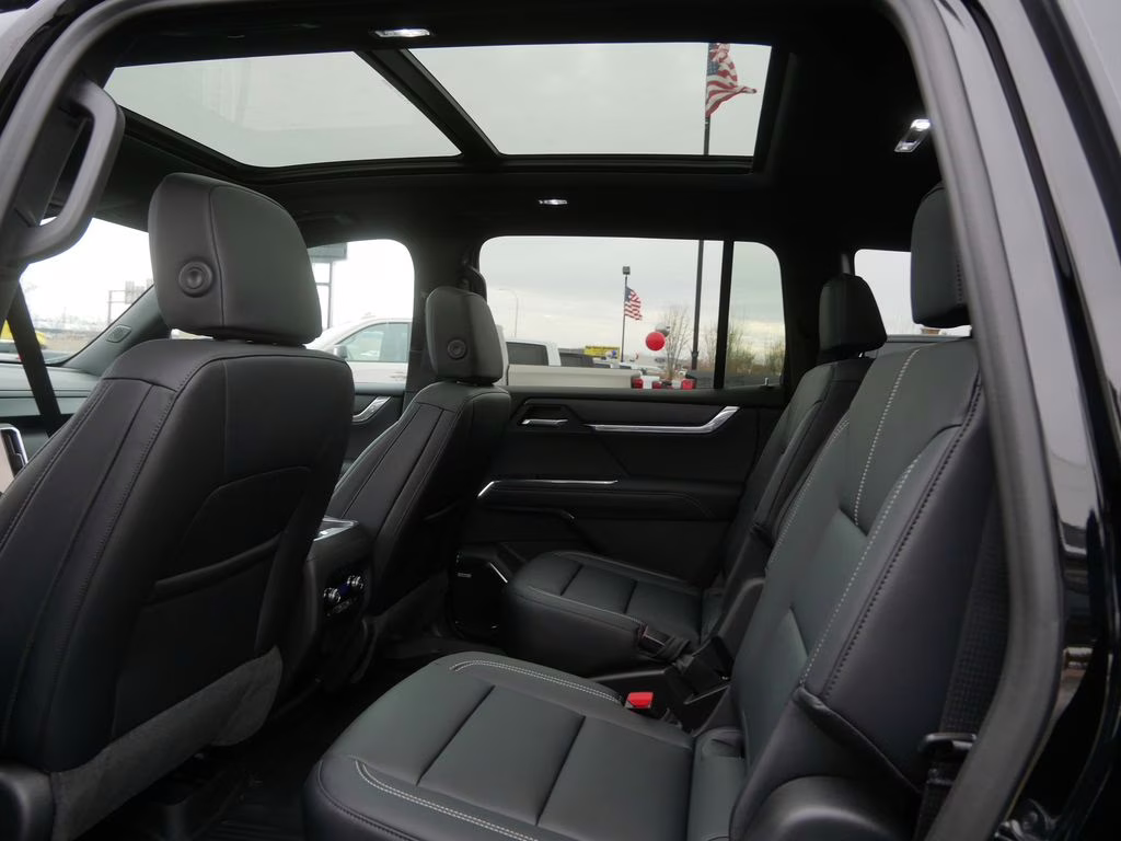 2026 Ebony Twilight Metallic GMC Acadia Elevation AWD SUV