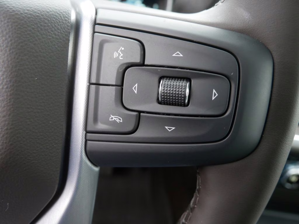 2026 Glacier White Tricoat GMC Sierra 3500HD SLT 4X4 Truck