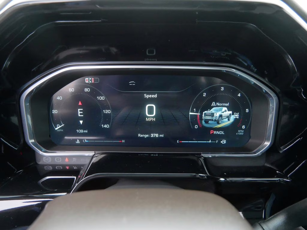 2026 Glacier White Tricoat GMC Sierra 3500HD SLT 4X4 Truck