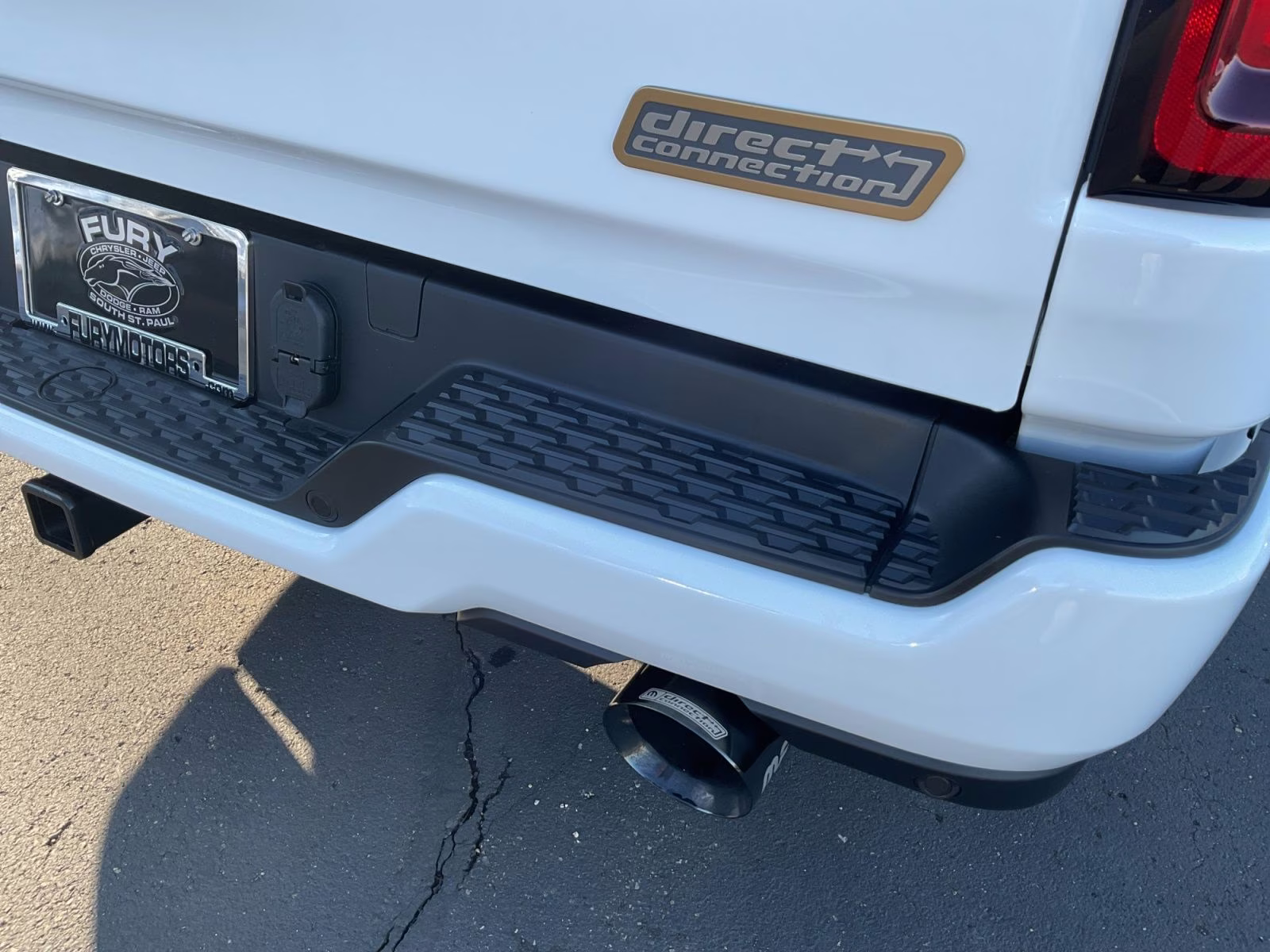 2026 Bright White Clearcoat Ram 1500 Big Horn/Lone Star 4X4 Truck