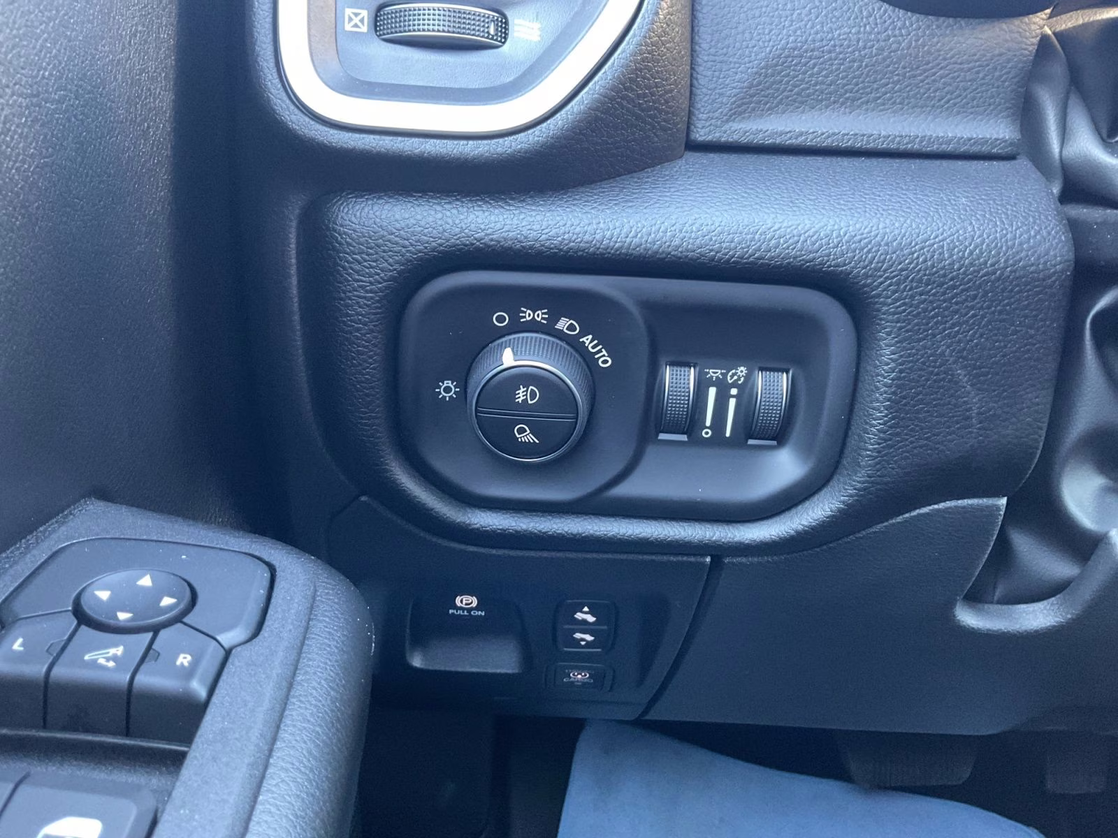 2026 Bright White Clearcoat Ram 1500 Big Horn/Lone Star 4X4 Truck