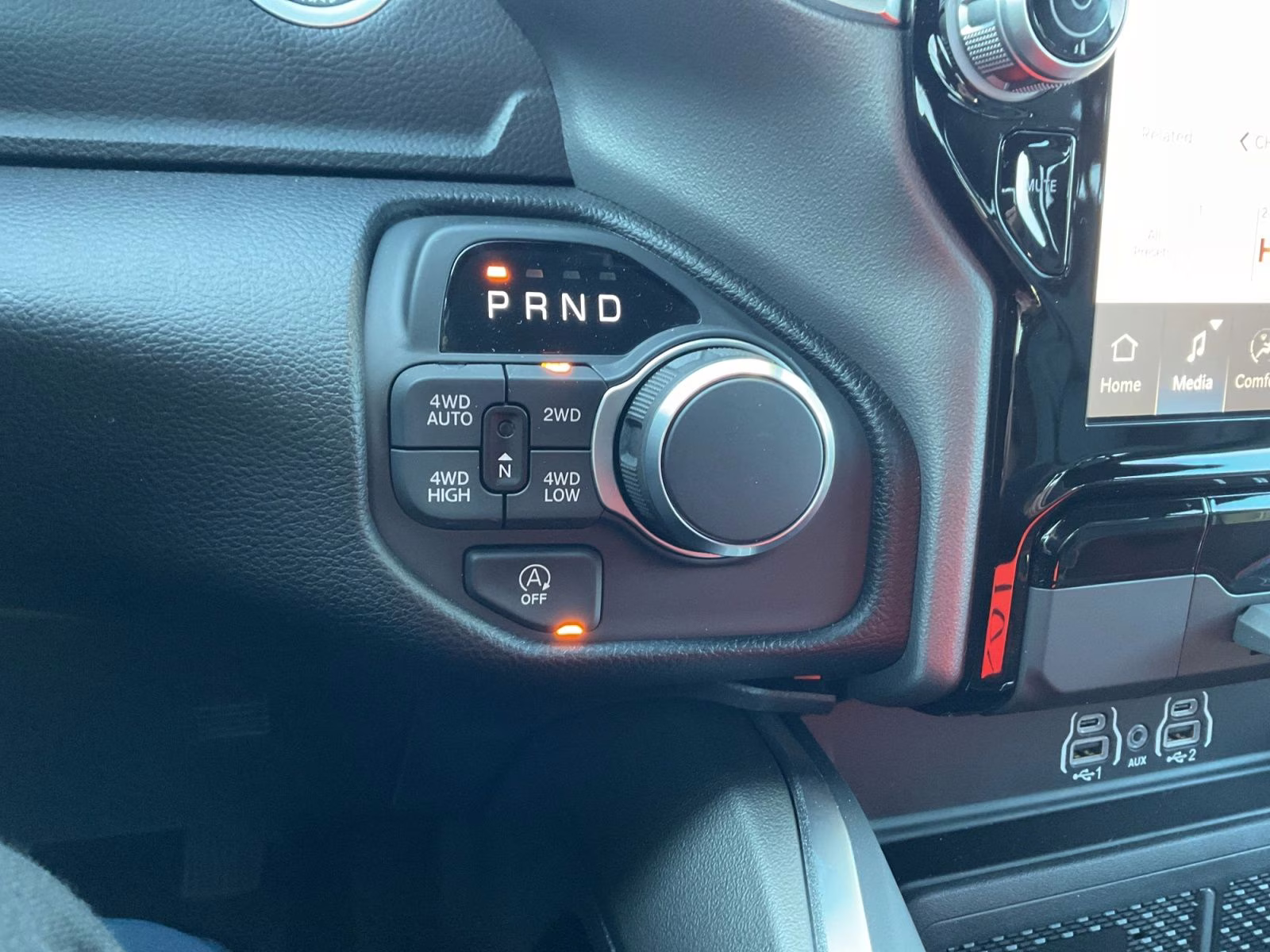 2026 Bright White Clearcoat Ram 1500 Big Horn/Lone Star 4X4 Truck