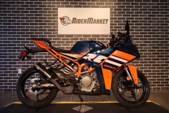 2024 KTM RC 390 Motorcycle