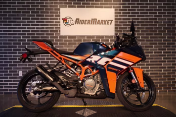 2024 Ktm RC 390 Motorcycle