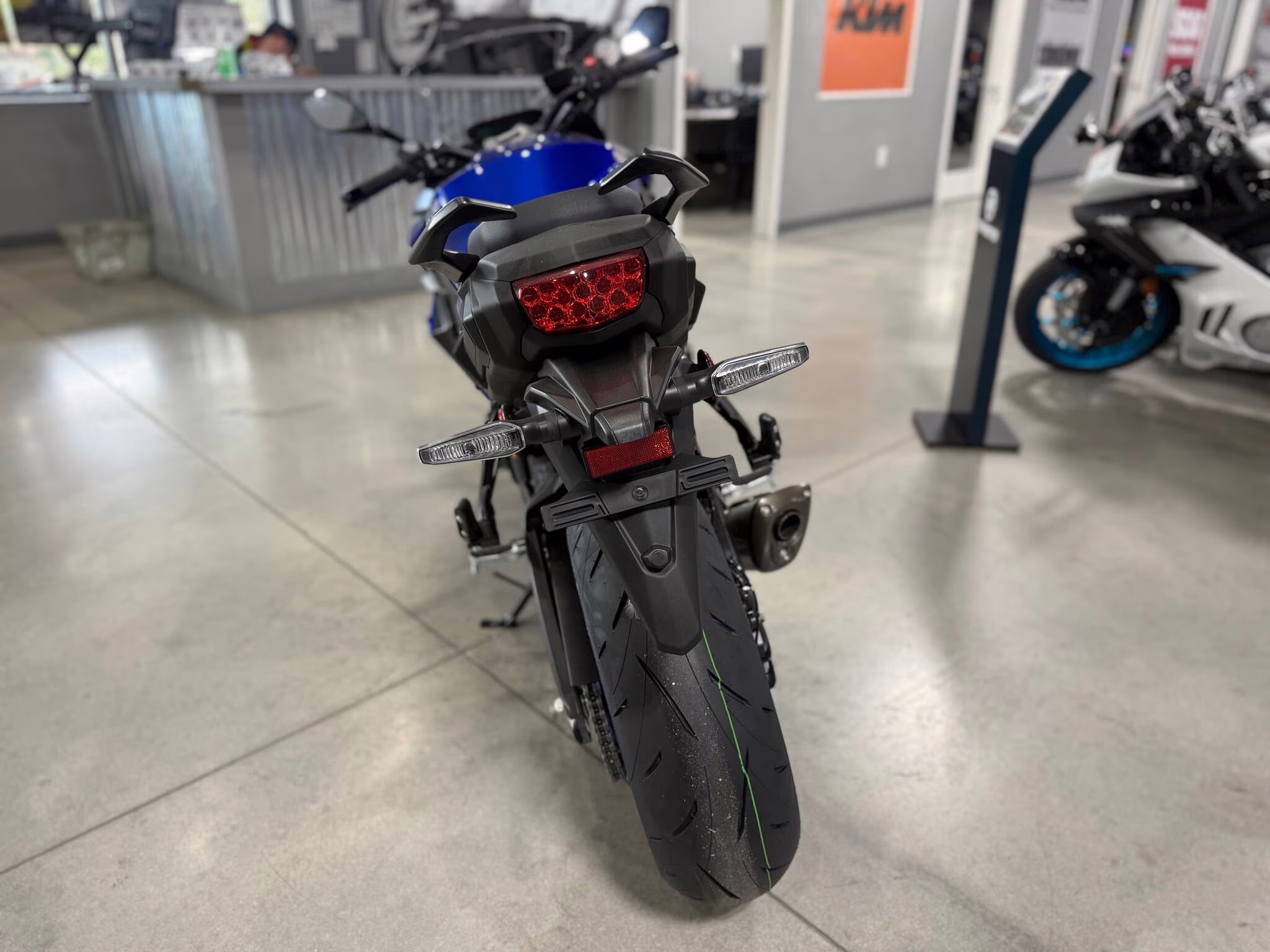 2025 Suzuki GSX S1000GT+ Motorcycle