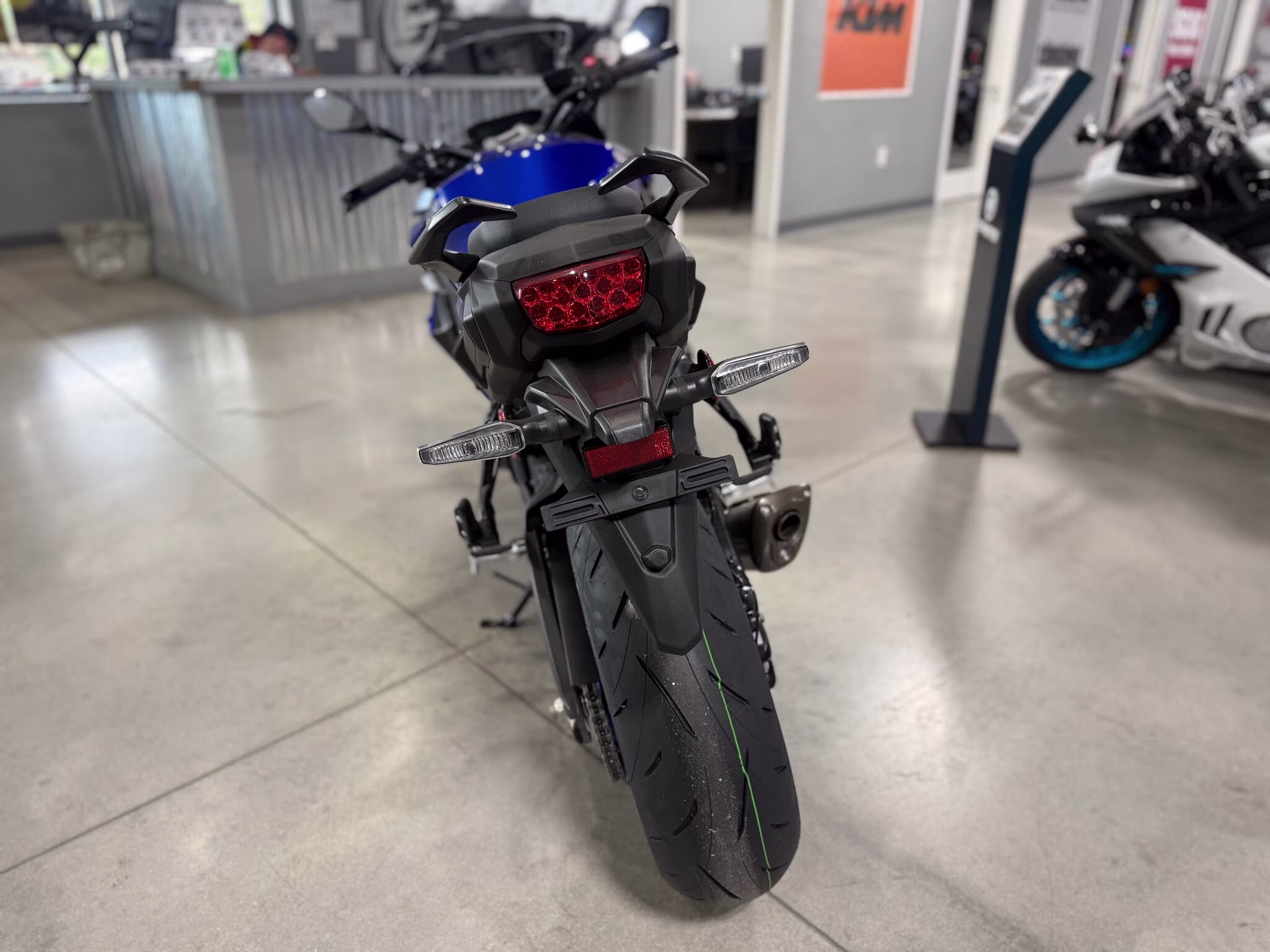 2025 Suzuki GSX S1000GT+ Motorcycle