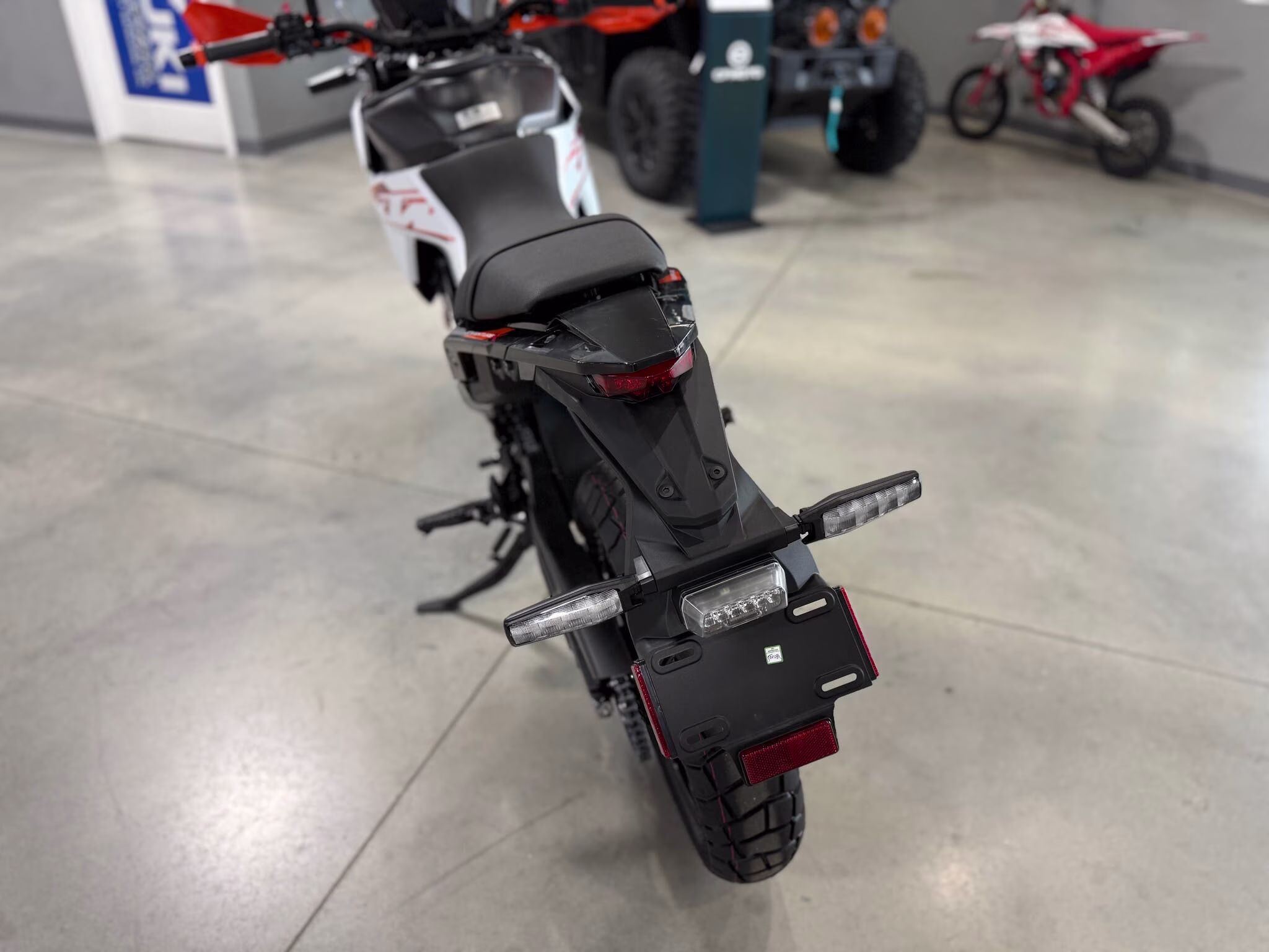2026 KTM Adventure X 390 Motorcycle