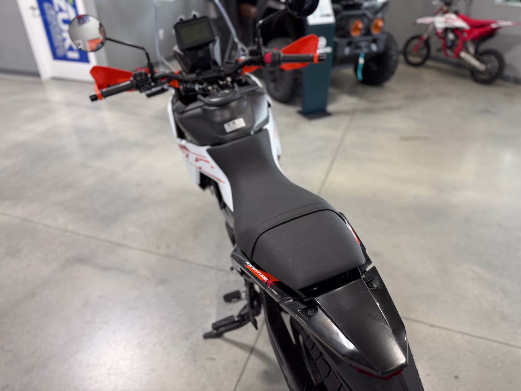 2026 KTM Adventure X 390 Motorcycle
