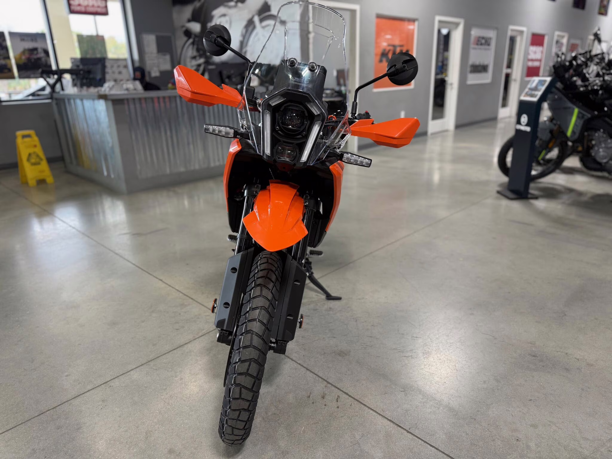2026 KTM Adventure X 390 Motorcycle