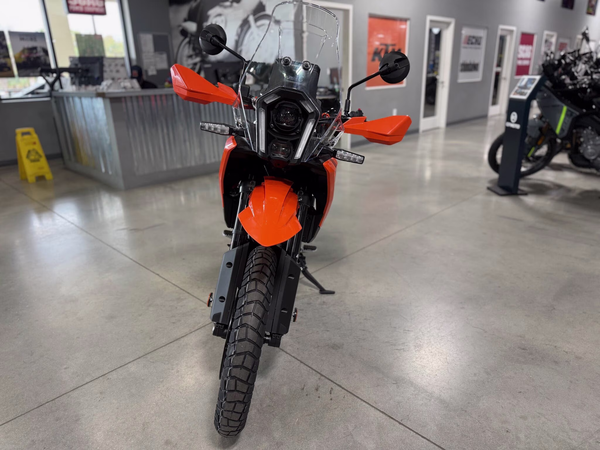 2026 KTM Adventure X 390 Motorcycle